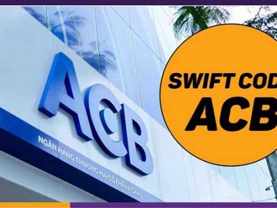 Mã Swift Code ngân hàng ACB