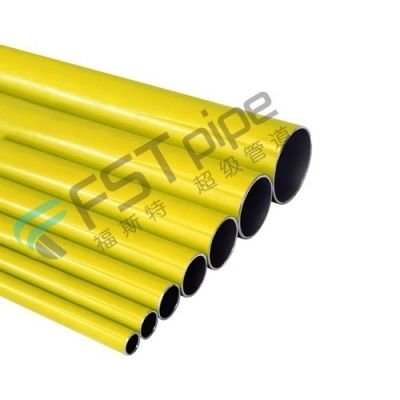 Ống nhôm vàng – yellow aluminum pipe FST