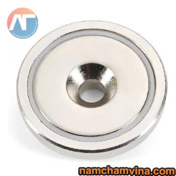 SO SÁNH VỀ LỰC TỪ TÍNH GIỮA NAM CHÂM NEODYMIUM VÀ FERRITE