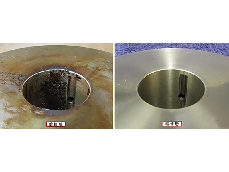 Sửa chữa vòng bi 01