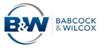 Babcock & Wilcox