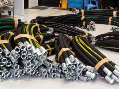 Mô tả chi tiết các hệ Ren của Đầu nối Ống mềm thủy lực