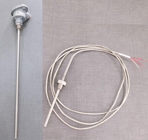 Cảm biến nhiệt độ Pt100