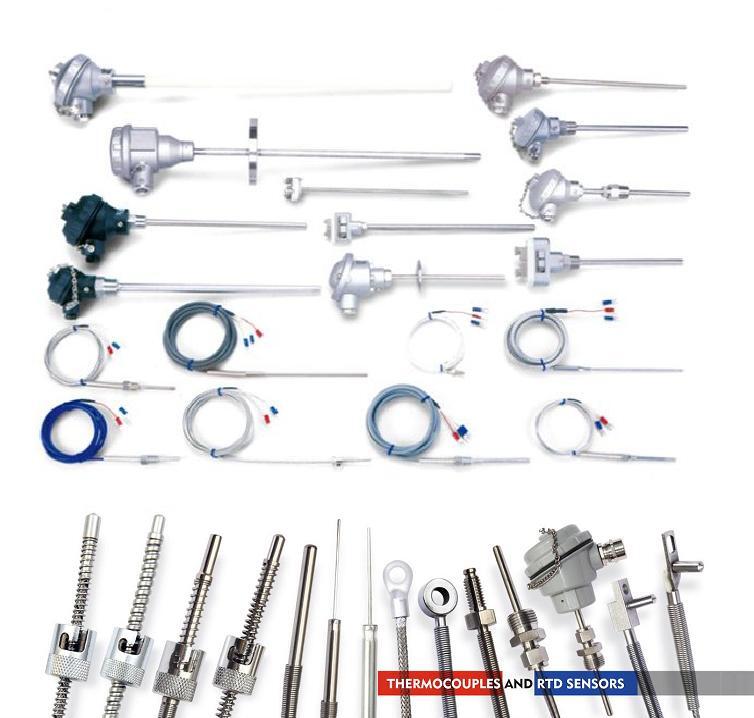 Cảm biến nhiệt độ Pt100