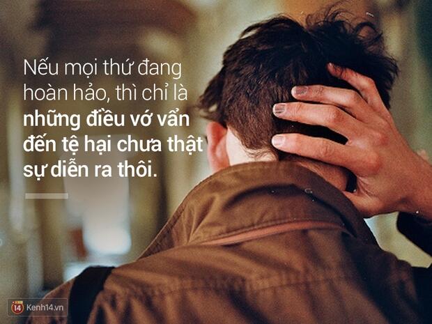 Chấp nhận 10 sự thật phũ phàng này, bạn sẽ thấy cuộc sống thoải mái hơn rất nhiều - Ảnh 2.