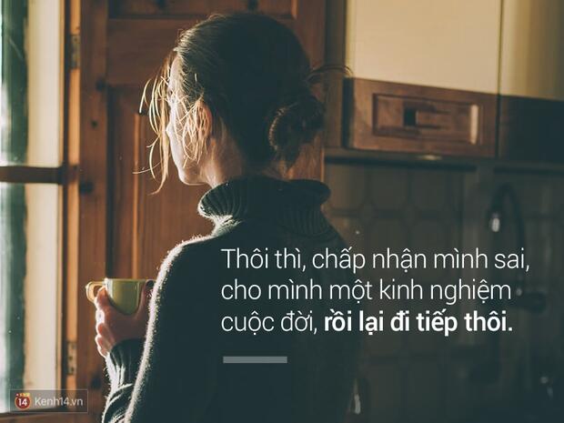 Chấp nhận 10 sự thật phũ phàng này, bạn sẽ thấy cuộc sống thoải mái hơn rất nhiều - Ảnh 4.