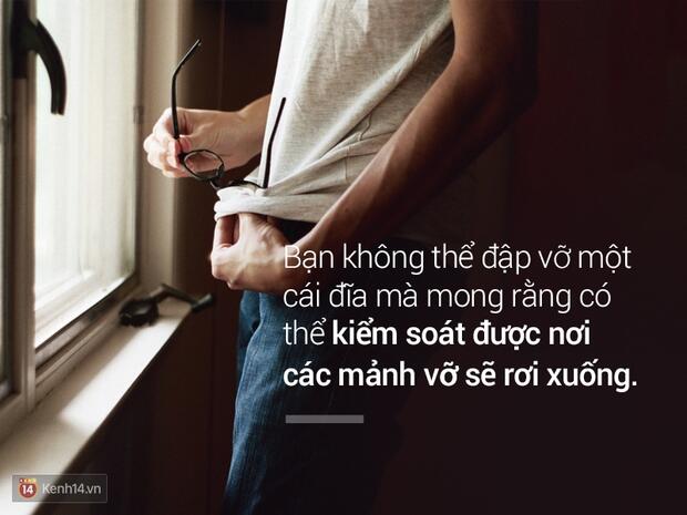Chấp nhận 10 sự thật phũ phàng này, bạn sẽ thấy cuộc sống thoải mái hơn rất nhiều - Ảnh 5.