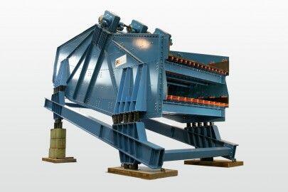 Sàng rung Banana 2 tầng IFE (Banana Screen Double-Deck)