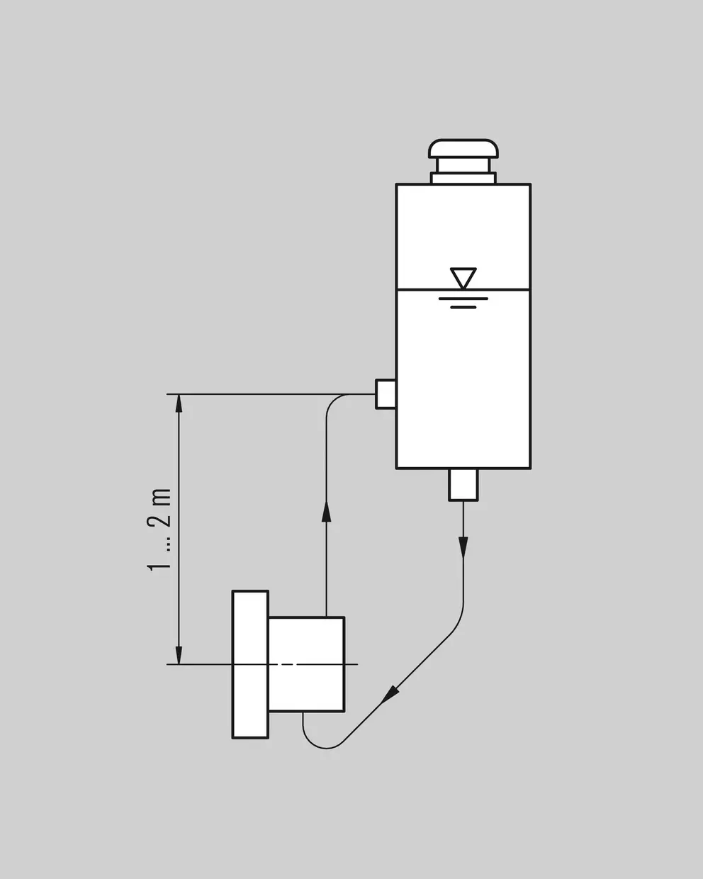 Hệ thống cấp làm kín EagleBurgmann QFT1000 - ban ve