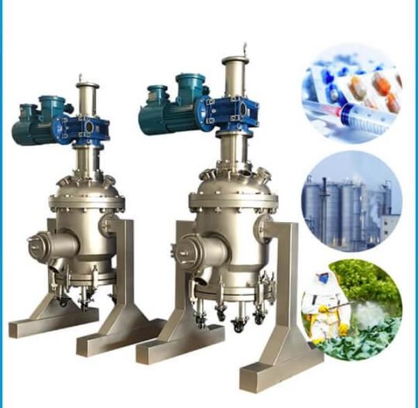 Lò phản ứng lọc TOPTION