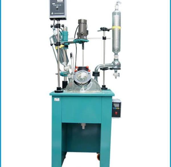 Lò phản ứng tráng men 50L TOPTION