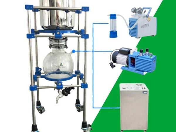 Phễu lọc Nutsche 50L TOPTION