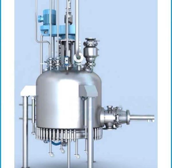 Phễu lọc Nutsche TOPTION