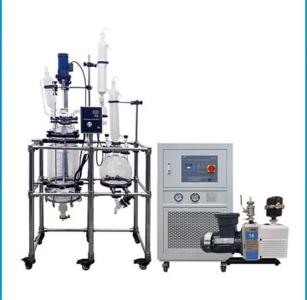 Lò phản ứng lọc TOPTION