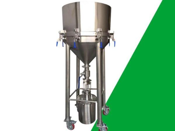 Lò phản ứng lọc 50L TOPTION