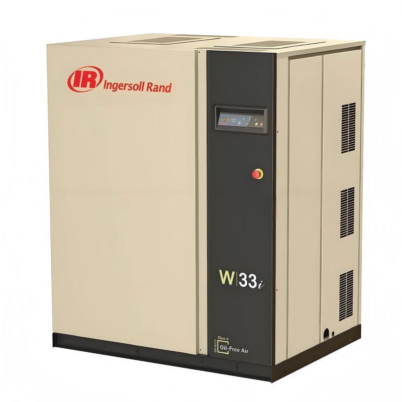 Máy nén khí xoắn ốc không dầu (Scroll) Ingersoll Rand W15-37i