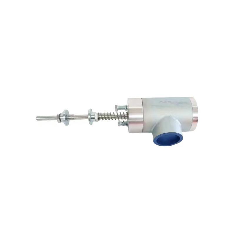 Van nạp khí (Intake Valve) Ingersoll Rand CD8 – P/N 47676451001