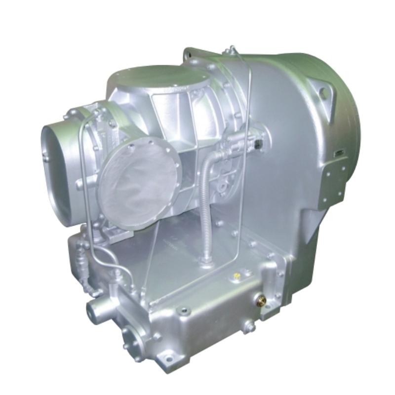 Khối máy nén (Compressor Block) GHH Rand CD26S – P/N CD26S
