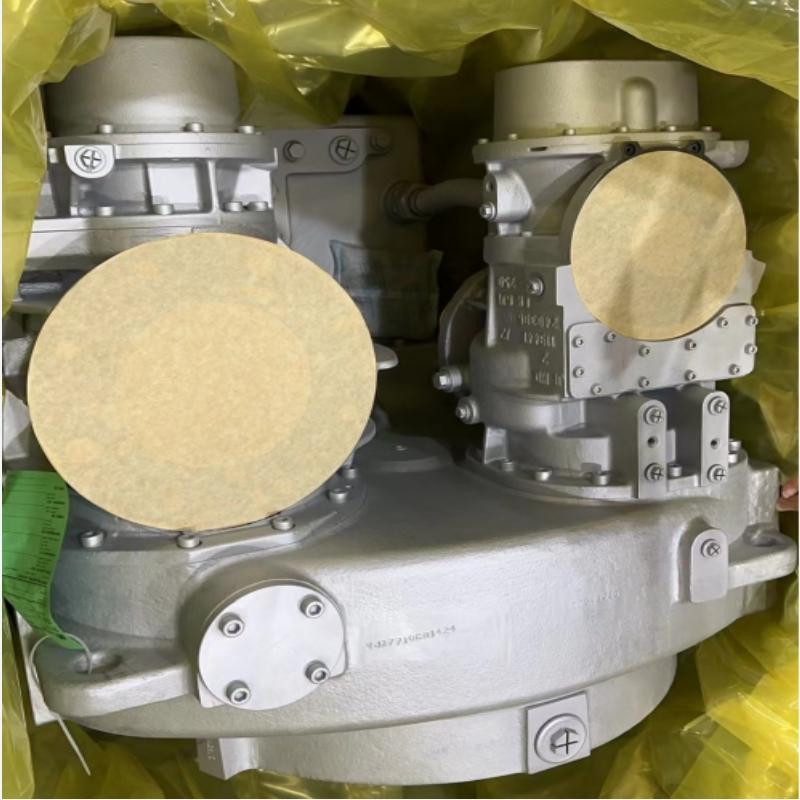 Khối máy nén (Compressor Block) Ingersoll Rand CD14DVSD – P/N 22543938