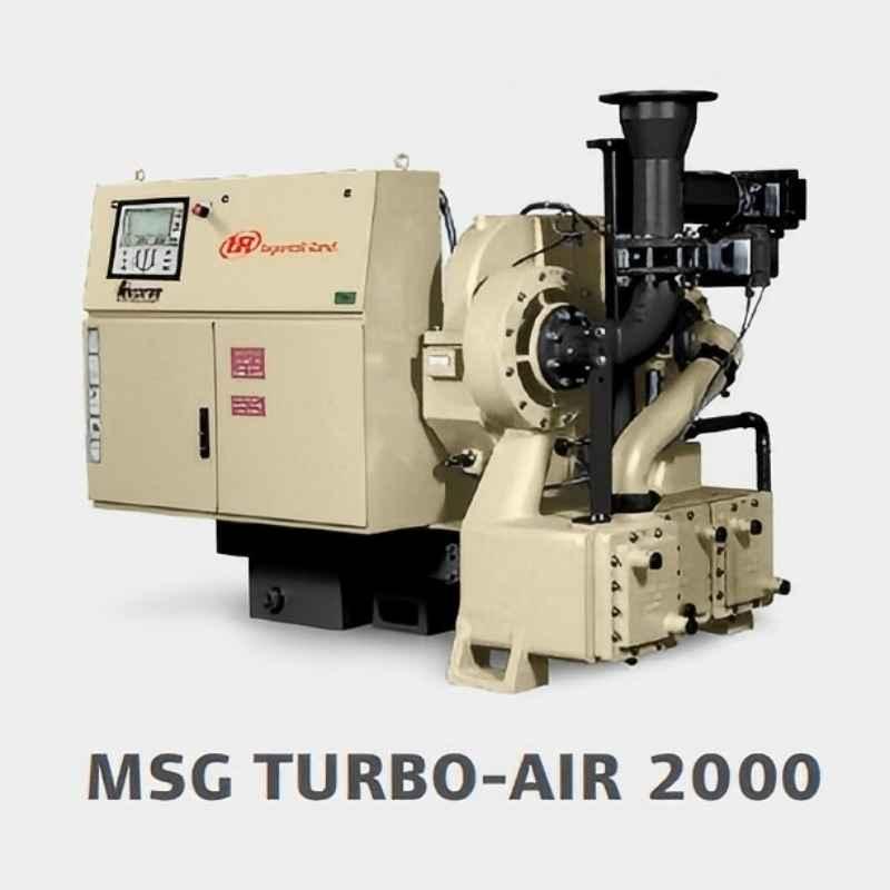 Máy nén khí ly tâm Ingersoll Rand MSG TA-2000