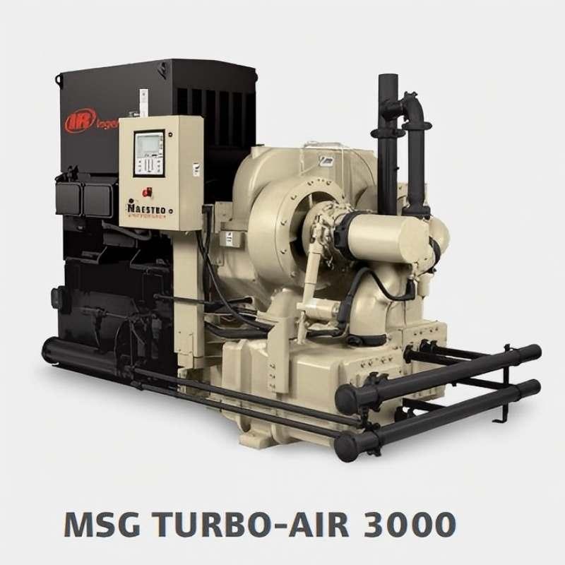 Máy nén khí ly tâm Ingersoll Rand MSG TA-3000