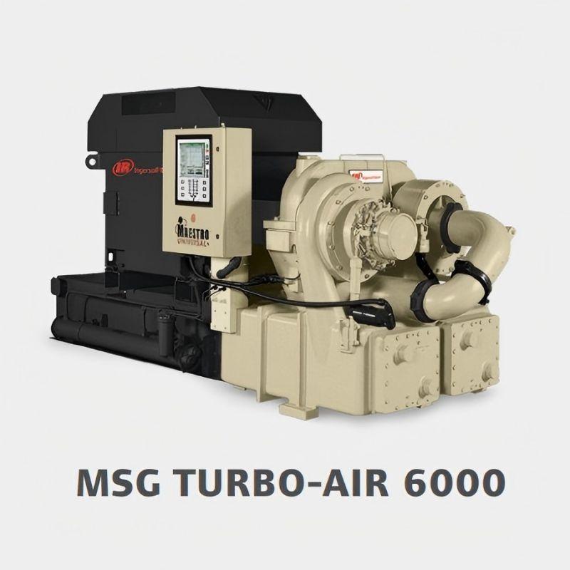 Máy nén khí ly tâm Ingersoll Rand MSG TA-6000