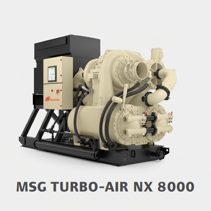 Máy nén khí ly tâm Ingersoll Rand MSG TA-NX 8000