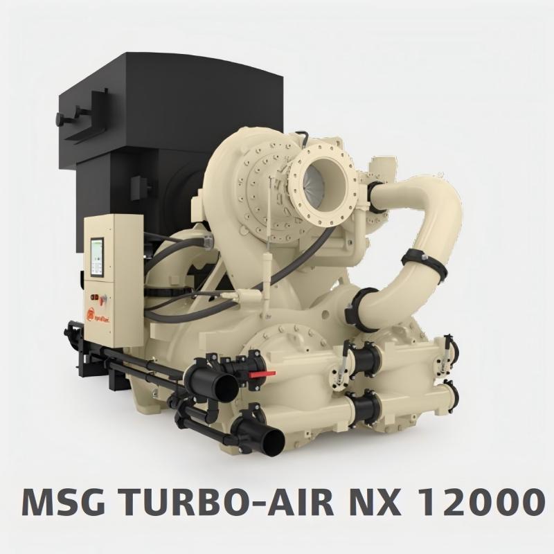 Máy nén khí ly tâm Ingersoll Rand MSG TA-NX 12000