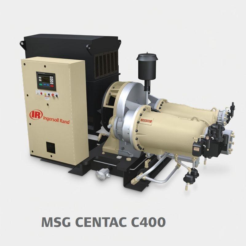 Máy nén khí ly tâm Ingersoll Rand Centac C400