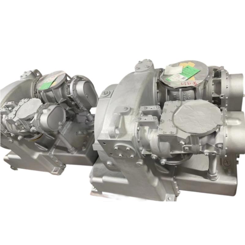 Khối máy nén (Compressor Block) Ingersoll Rand CD14 – P/N 39331657