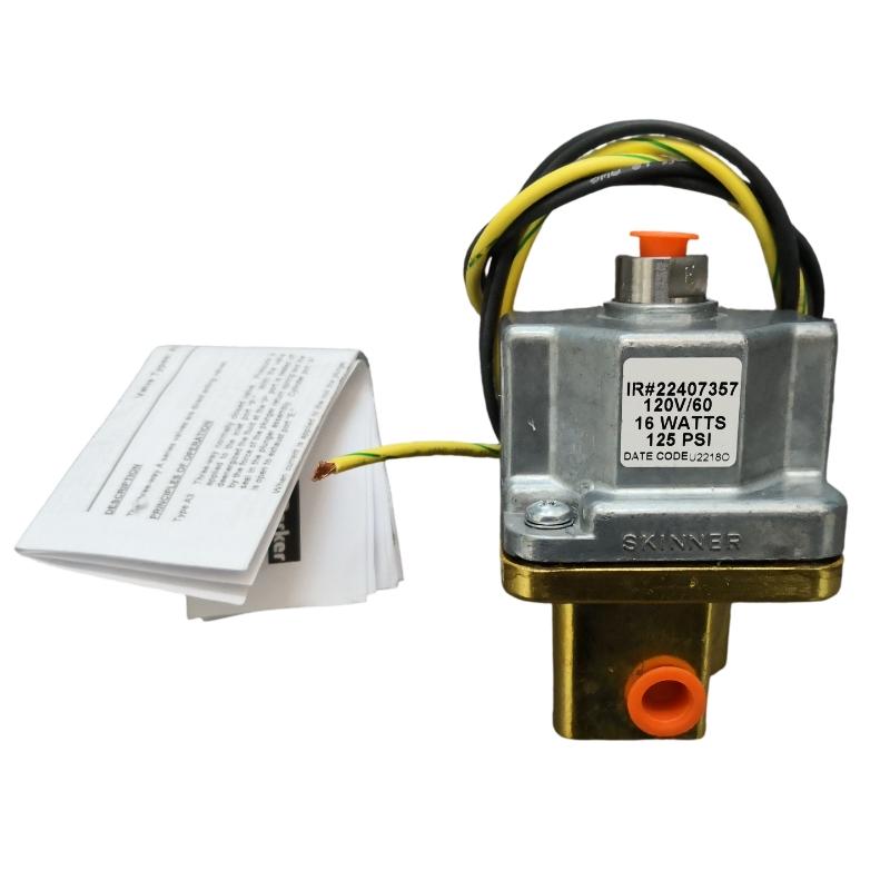 Van điện từ (Solenoid Valve) Ingersoll Rand – P/N 22407357