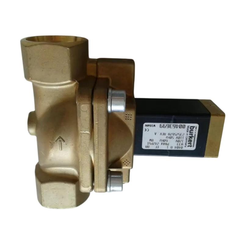 Van điện từ (Solenoid Valve) Ingersoll Rand – P/N 23525678