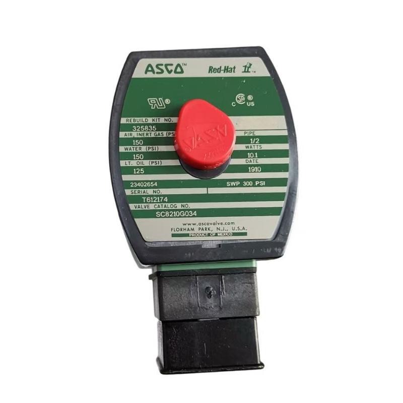 Van điện từ (Solenoid Valve) Ingersoll Rand – P/N 23402654