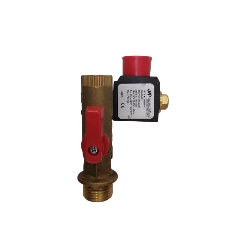 Van điện từ (Solenoid Valve) Ingersoll Rand – P/N 23588940