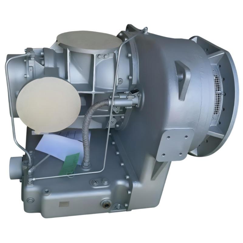 Khối máy nén (Compressor Block) GHH Rand CD42S – P/N CD42S-JET