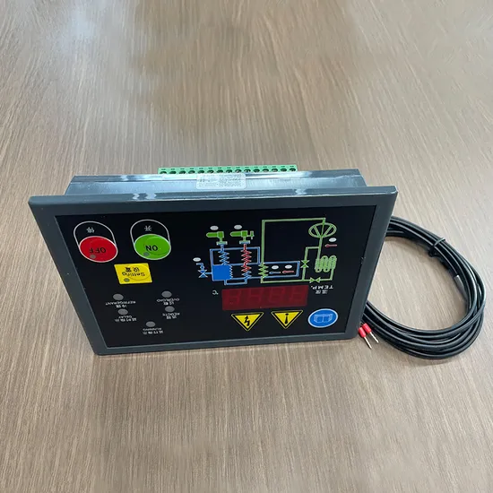 Bộ điều khiển máy sấy khí tác nhân lạnh XJK-LG134PRO (Refrigeration Air Dryer Control Panel)