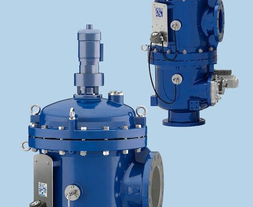 Bộ lọc công nghiệp BOLLFILTER