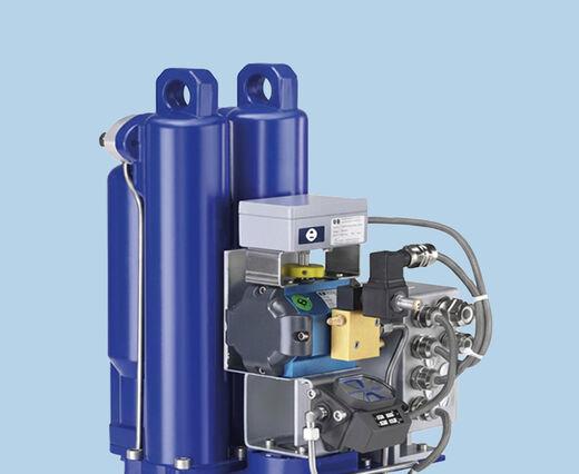 Bộ lọc dầu nhiên liệu tự động tự rửa ngược BOLLFILTER Automatic Type 6.72