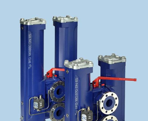 Bộ lọc Duplex BOLLFILTER