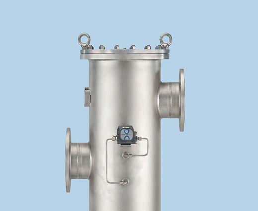 Bộ lọc simplex áp suất cao lọc tinh & thô BOLLFILTER Simplex Type 1.65.1/1.53.1